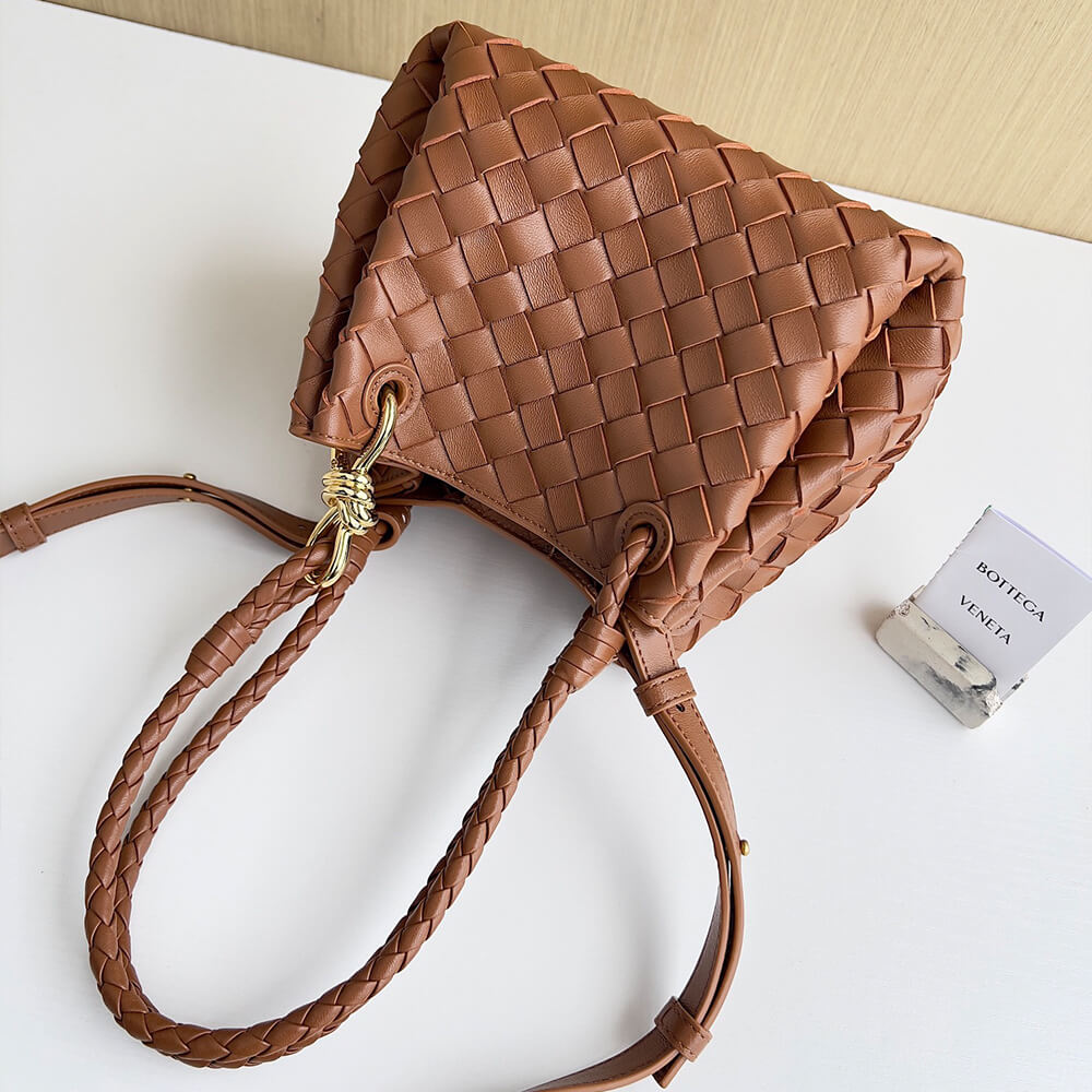 Bottega Veneta Small Parachute Bag - Replica Luxury Bags™
