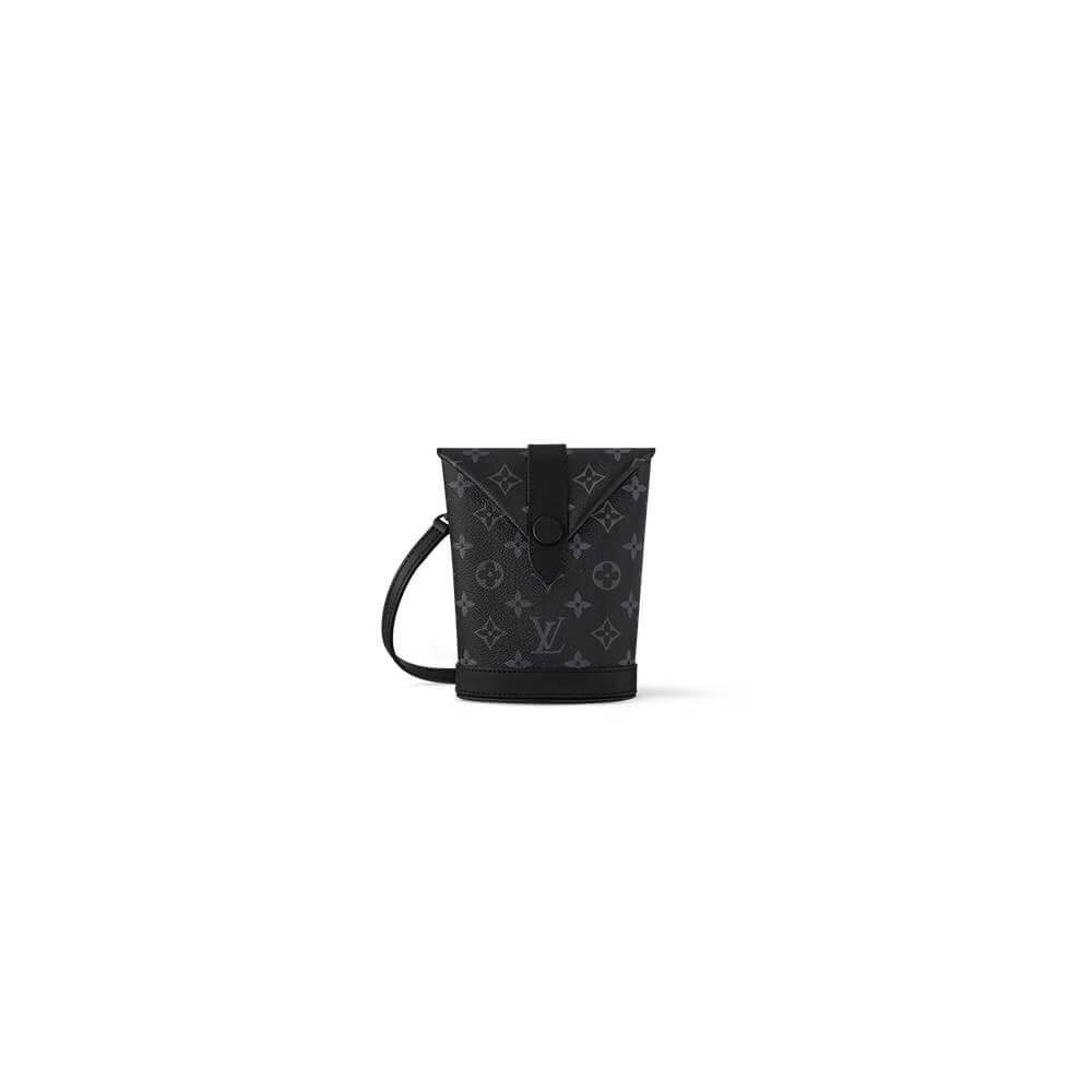 LV Envelope Pouch Bucket Bag - Replica Luxury Bags™
