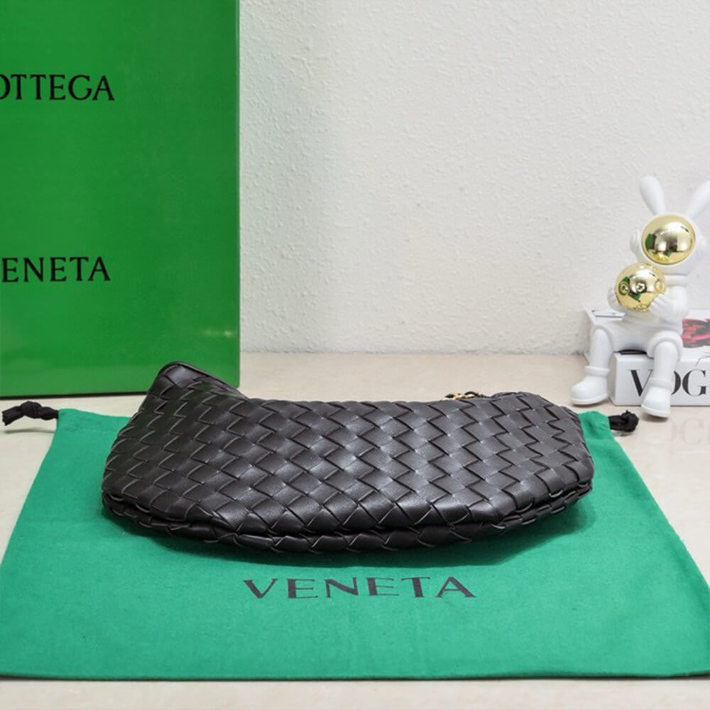 Bottega Veneta Sardine Bag With Chain - Replica Luxury Bags™