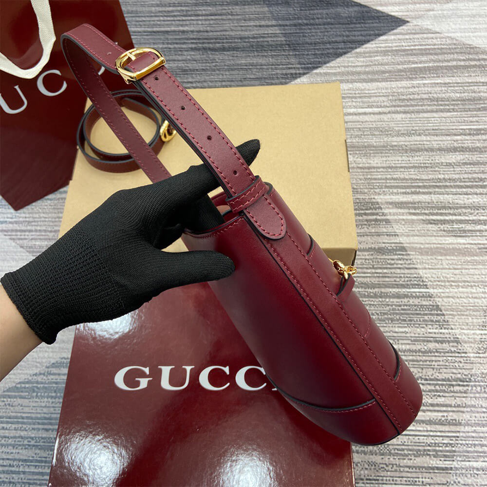 Gucci 73 Mini Bucket Bag - Replica Luxury Bags™