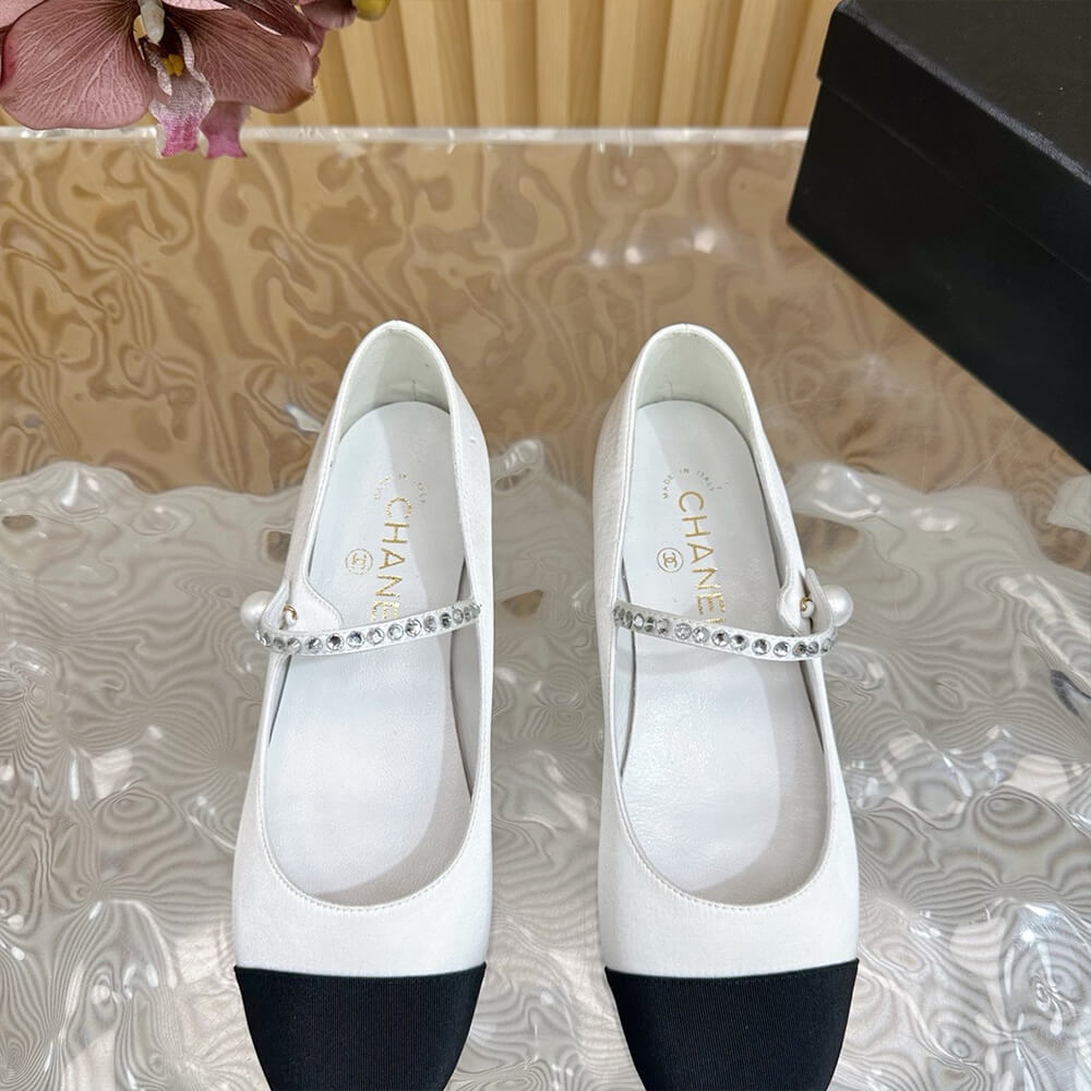 Chanel Mary Janes Shoes - Replica Luxury Bags™