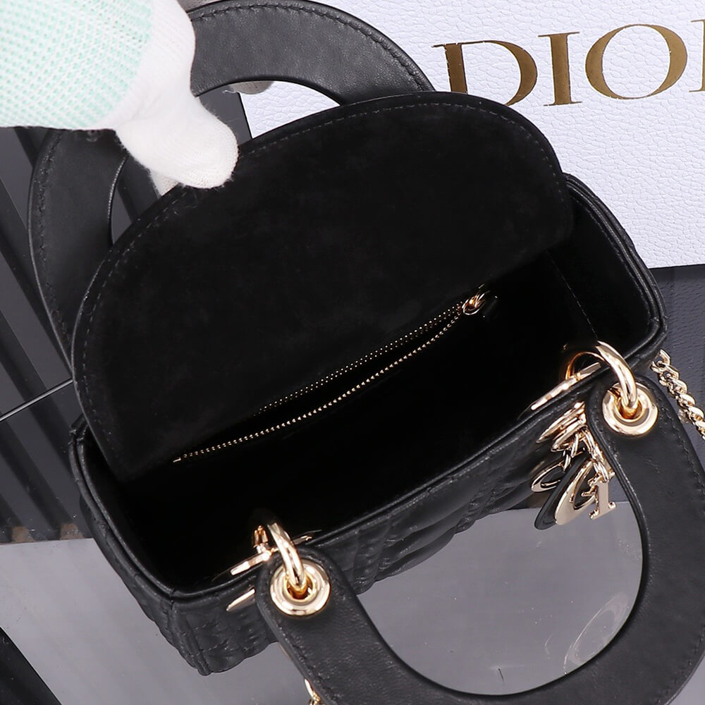 Mini Lady Dior Bag - Replica Luxury Bags™