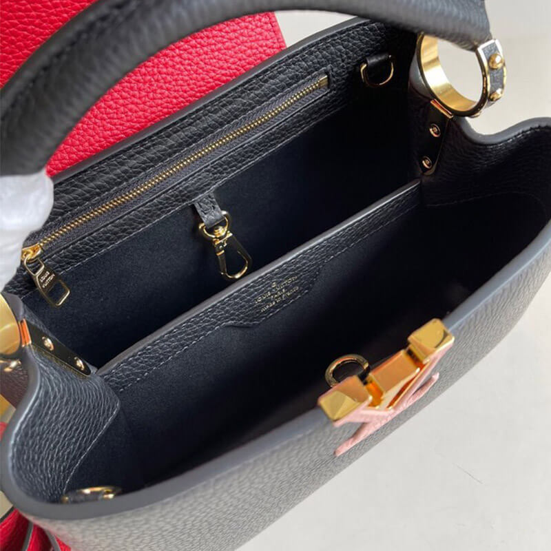 LV Capucines BB Bag - Replica Luxury Bags™