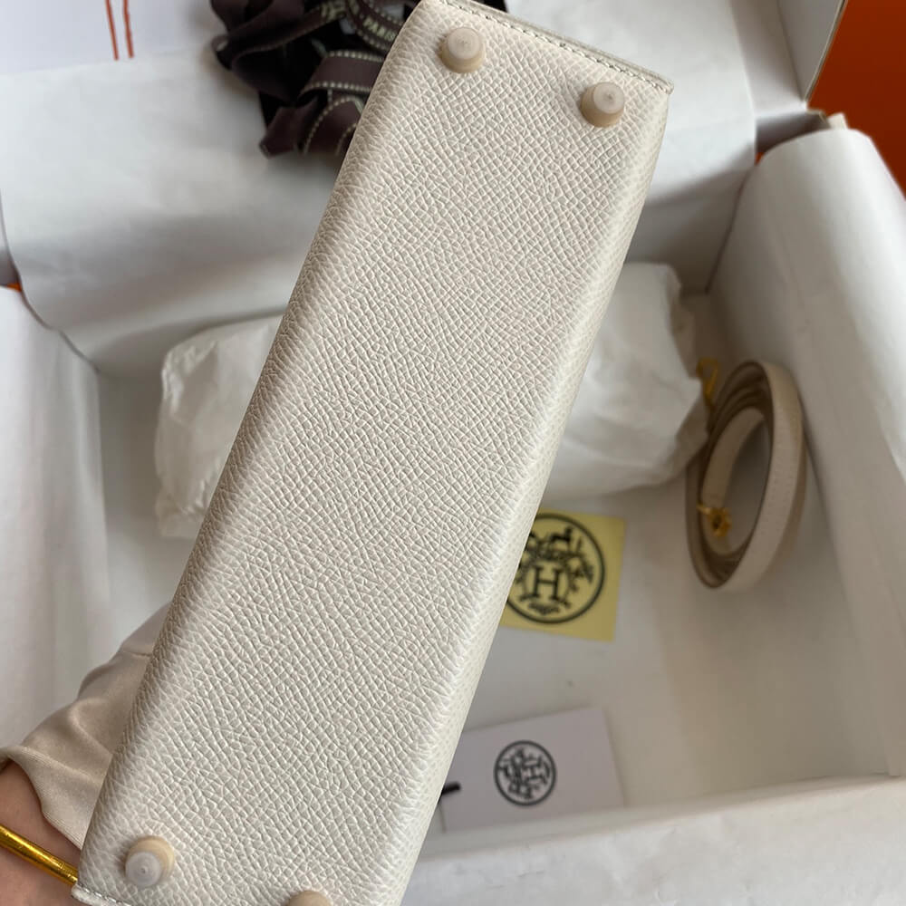 Hermes Mini Kelly II Bag - Replica Luxury Bags™