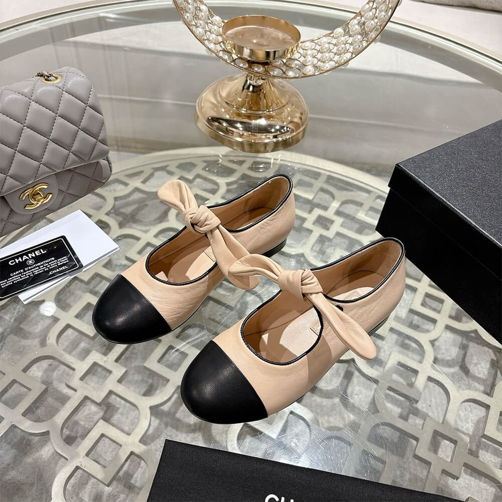 Chanel Mary Janes Shoes - Replica Luxury Bags™