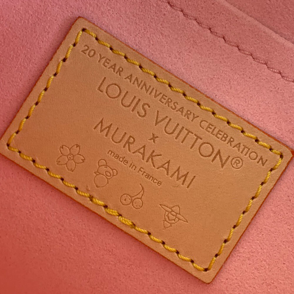 LV x TM Boulogne Bag - Replica Luxury Bags™