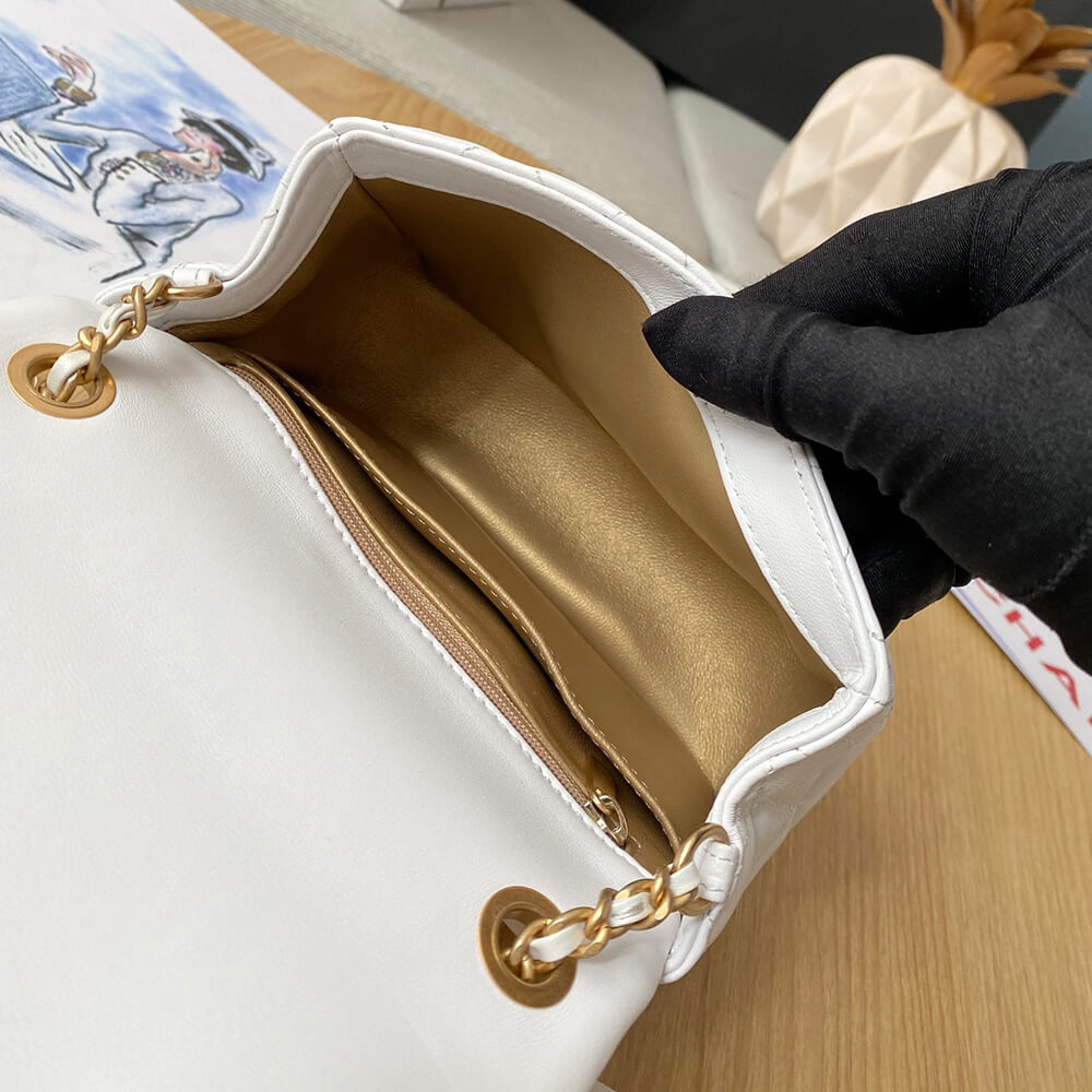 Chanel Pearl Crush Bag - Replica Luxury Bags™