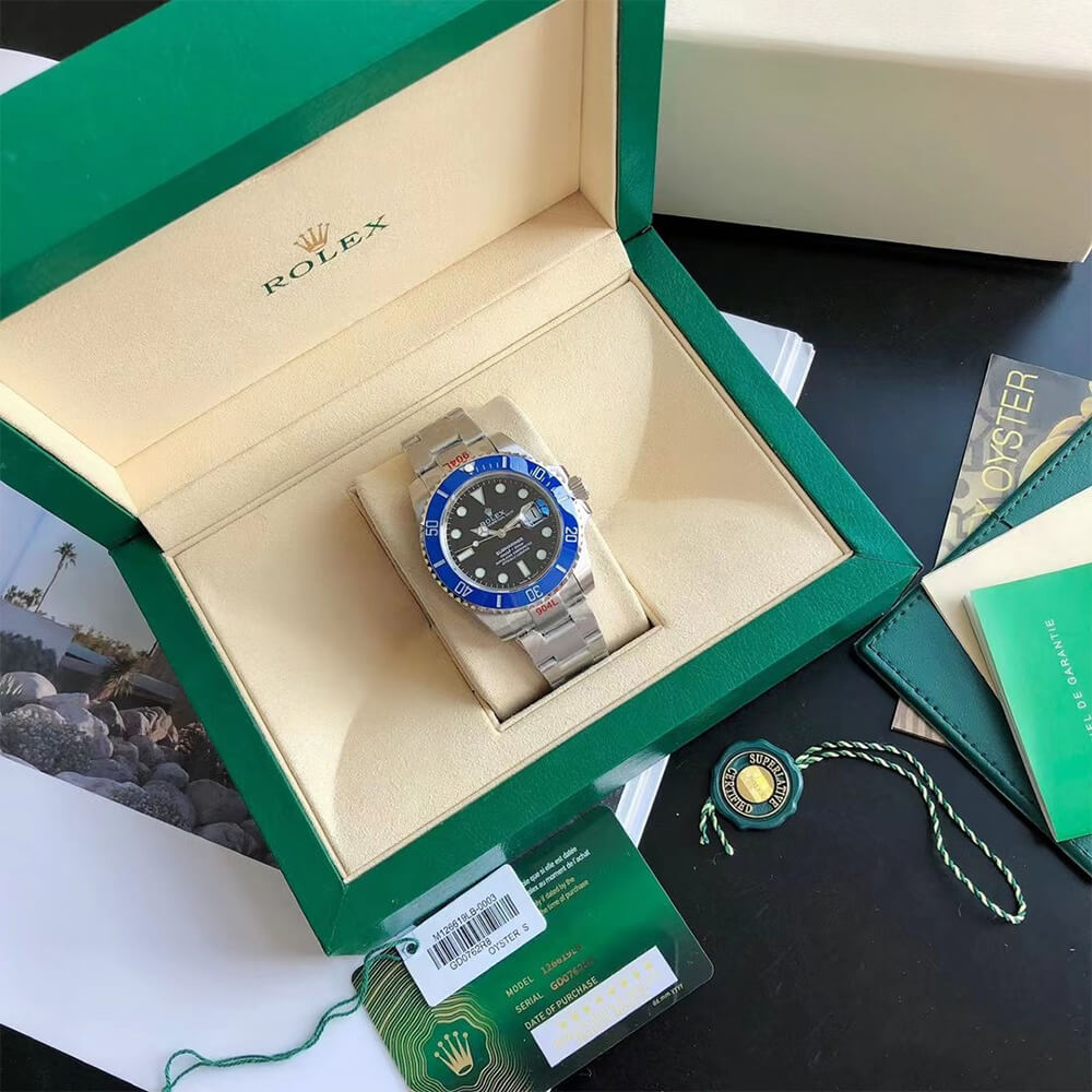 Rolex Submariner Date - Replica Luxury Bags™