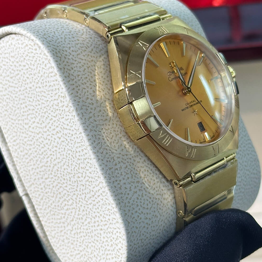 Omega Constellation - Replica Luxury Bags™