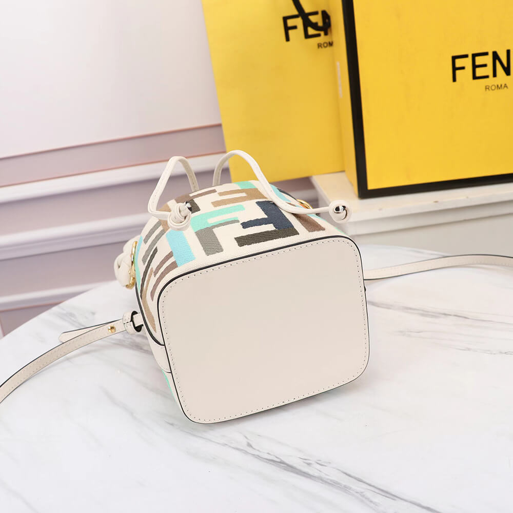 Fendi Mon Tresor Bucket Bag - Replica Luxury Bags™