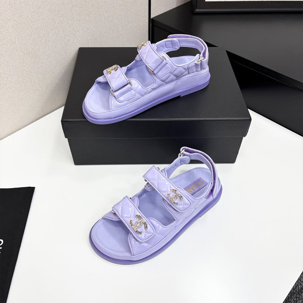 Chanel Sandals Shoes - Replica Luxury Bags™