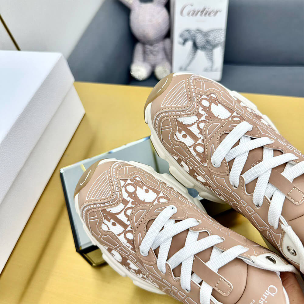 Christian Dior Vibe Sneaker Shoes - Replica Luxury Bags™