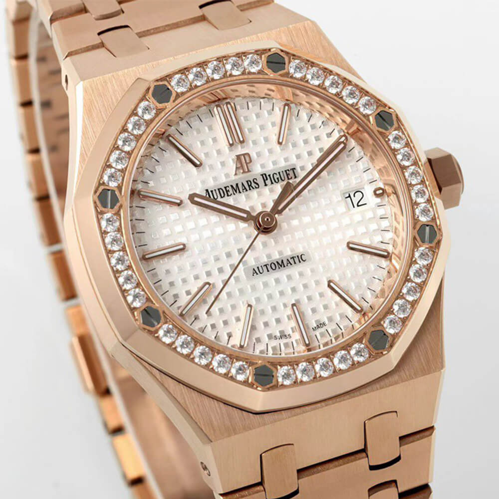 Audemars Piguet Royal Oak 15450 - Replica Luxury Bags™