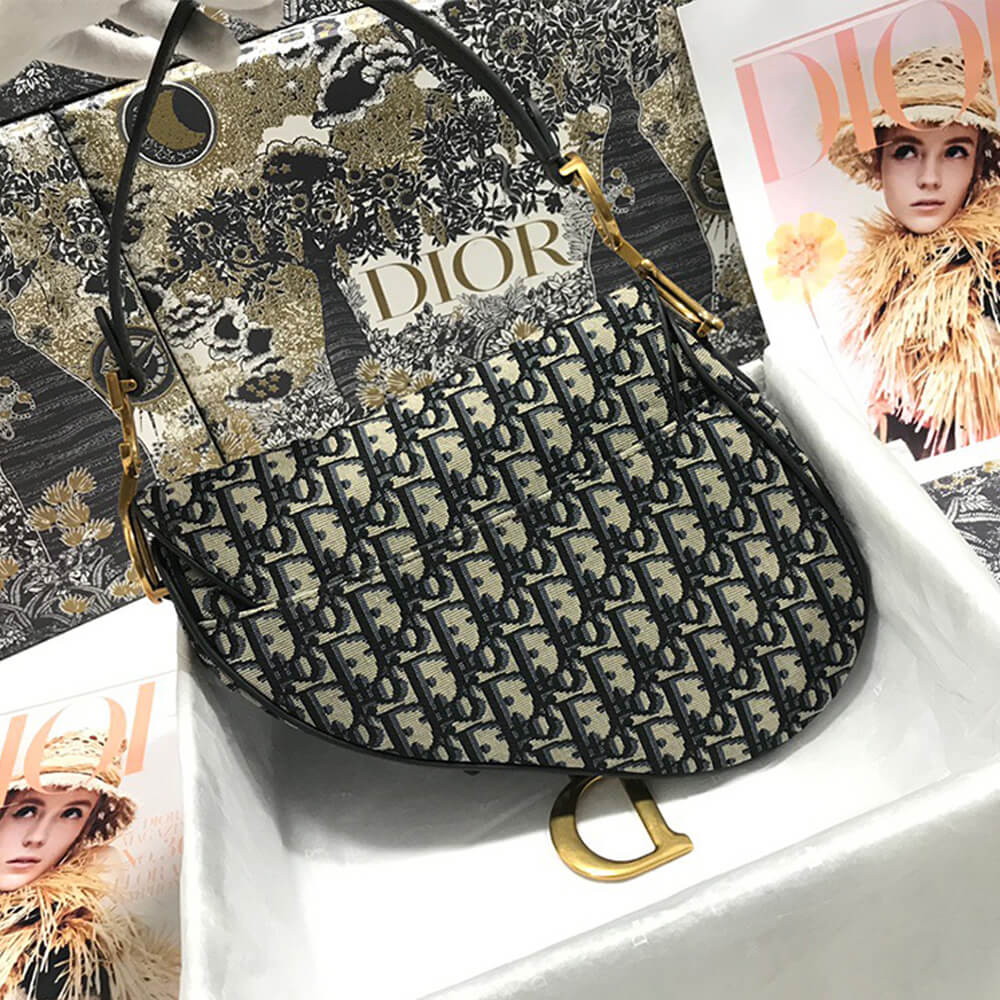 Dior SADDLE BAG - Replica Luxury Bags™
