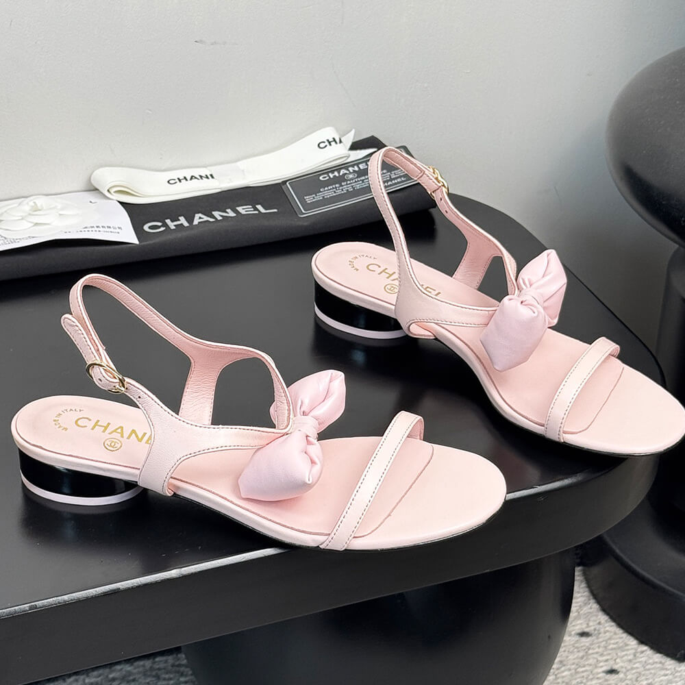 Chanel Sandal Shoes - Replica Luxury Bags™