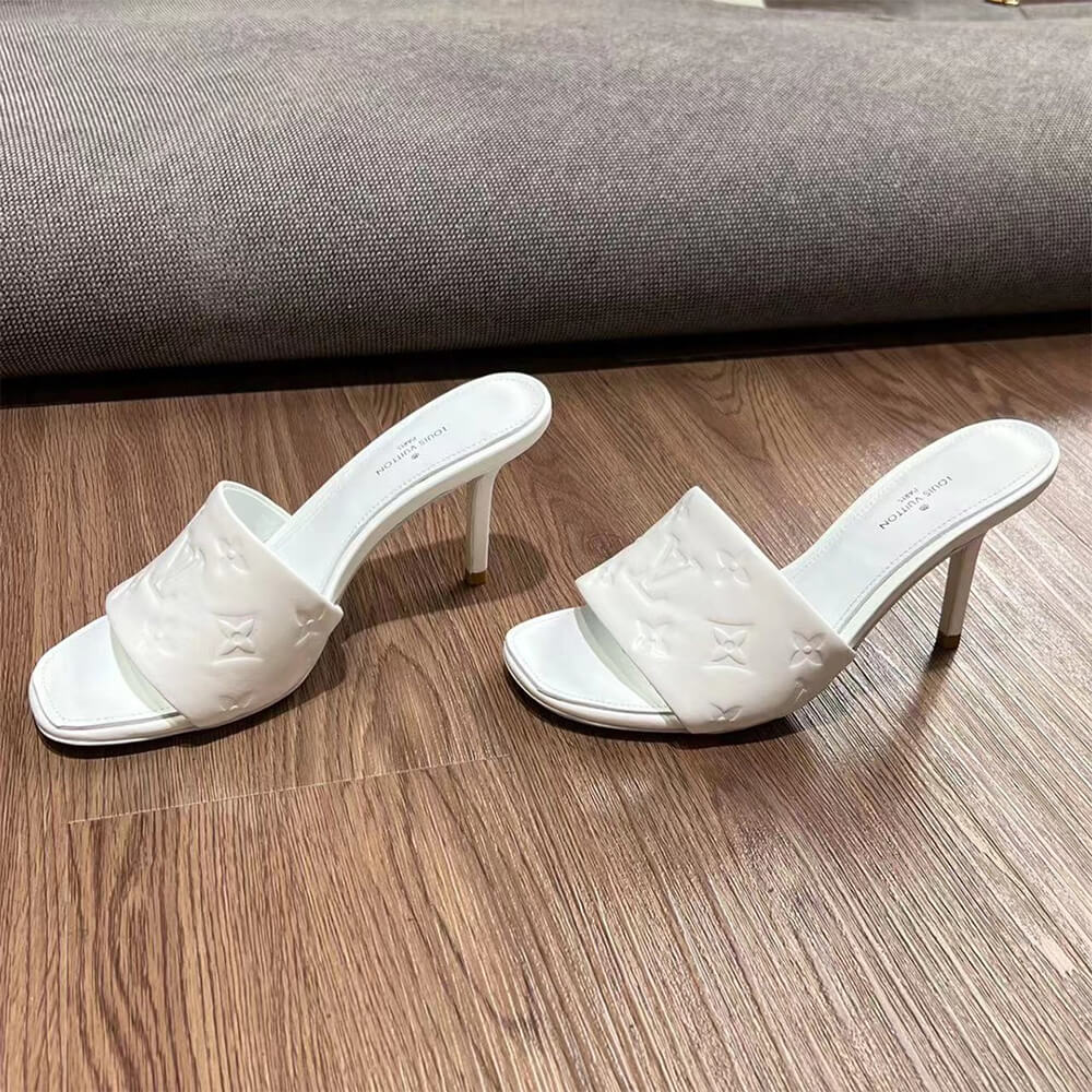 LV Neo Revival Mules Shoes - Replica Luxury Bags™