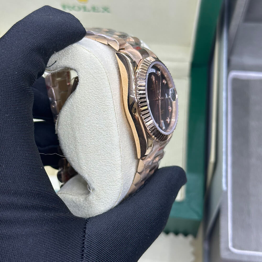 Rolex Day-Date 36 - Replica Luxury Bags™