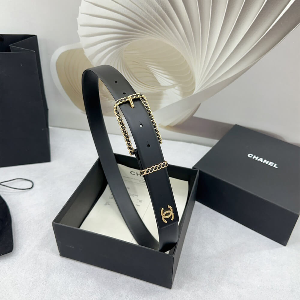 CHANEL 30mm belt - Replica Luxury Bags™