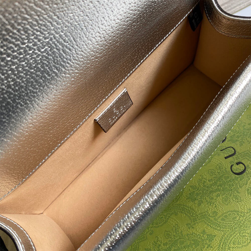 Gucci Dionysus GG Small Shoulder Bag - Replica Luxury Bags™