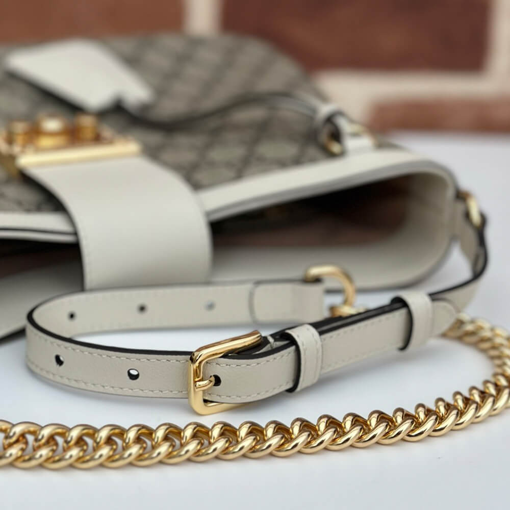 Gucci Padlock GG Medium Shoulder Bag - Replica Luxury Bags™