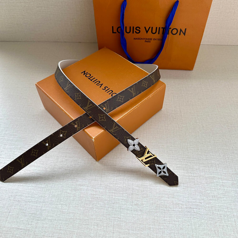 LV 20mm belt - Replica Luxury Bags™