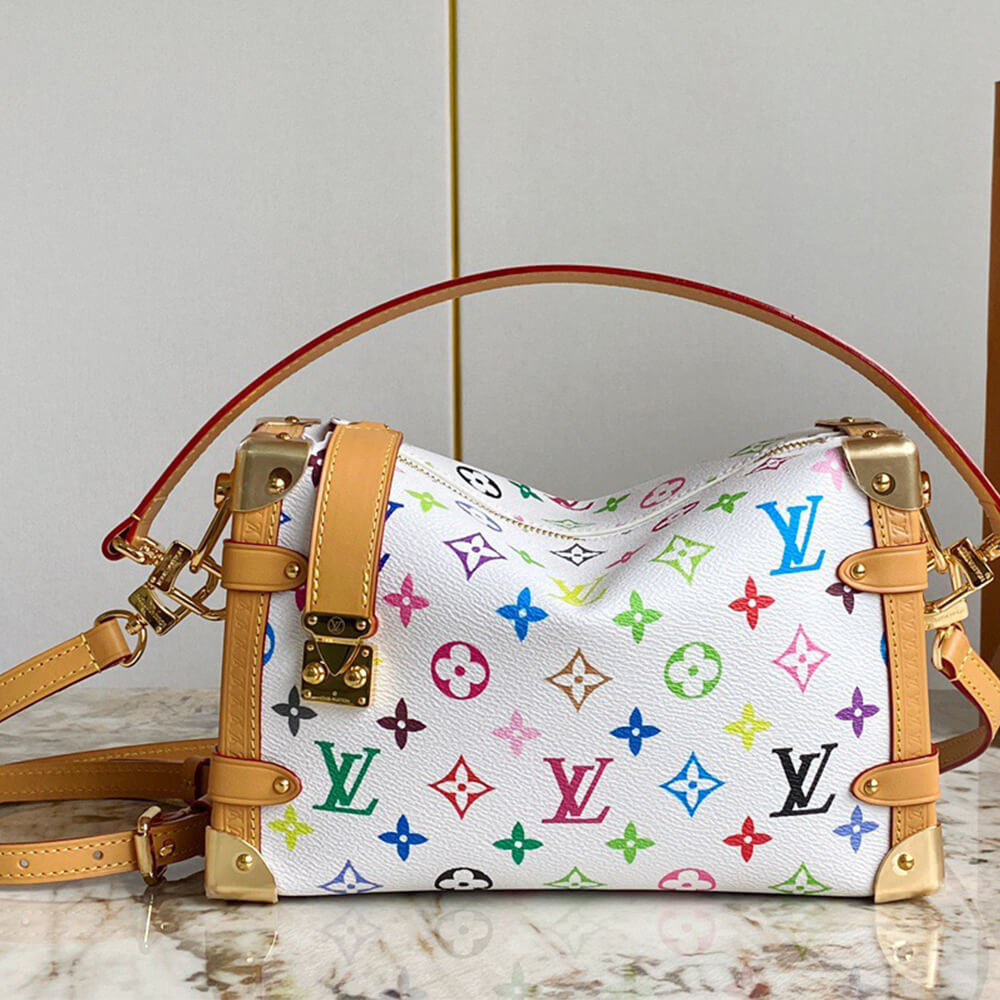 LV Side Trunk Multicolor Monogram Bag - Replica Luxury Bags™