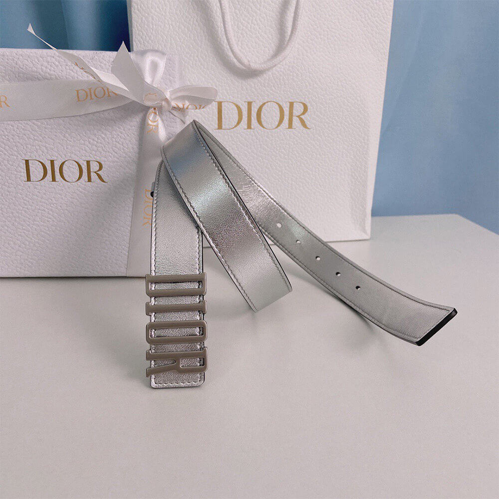 DIOR 30mm belt - Replica Luxury Bags™
