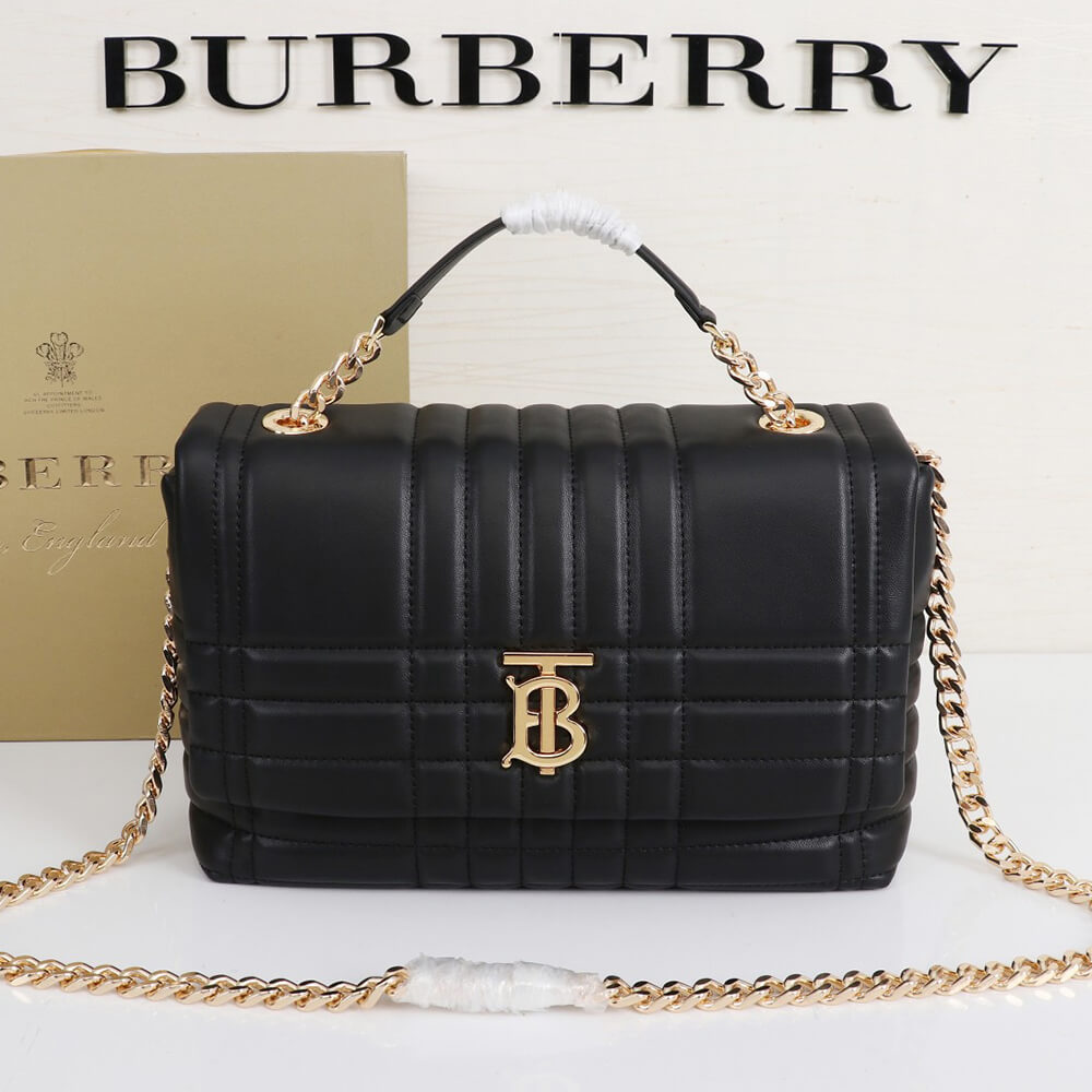 Burberry Medium Lola Bag - Replica Luxury Bags™