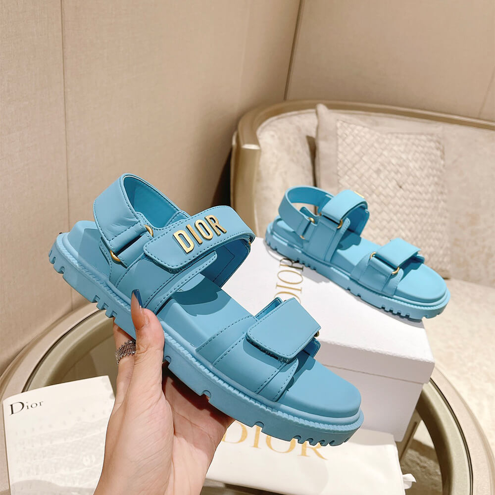DIORACT SANDAL Shoes - Replica Luxury Bags™