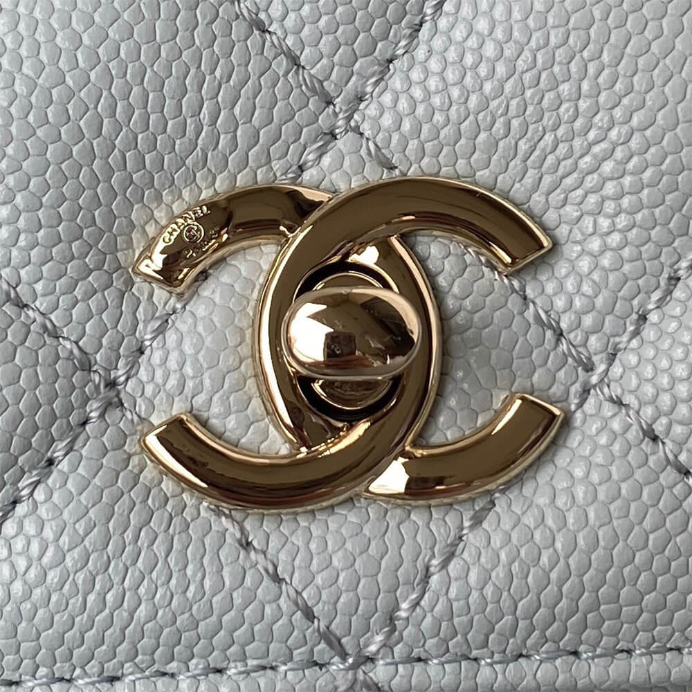 Chanel Coco Handle Bag Small - Replica Luxury Bags™