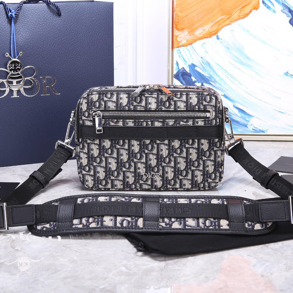 Dior Safari Messenger Bag - Replica Luxury Bags™