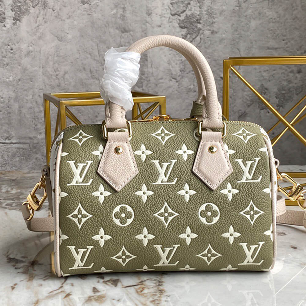 LV Speedy Bandouliere 20 2way Handbag - Replica Luxury Bags™