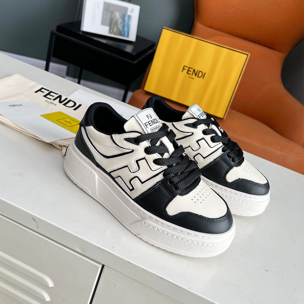 Fendi Match Shoes - Replica Luxury Bags™