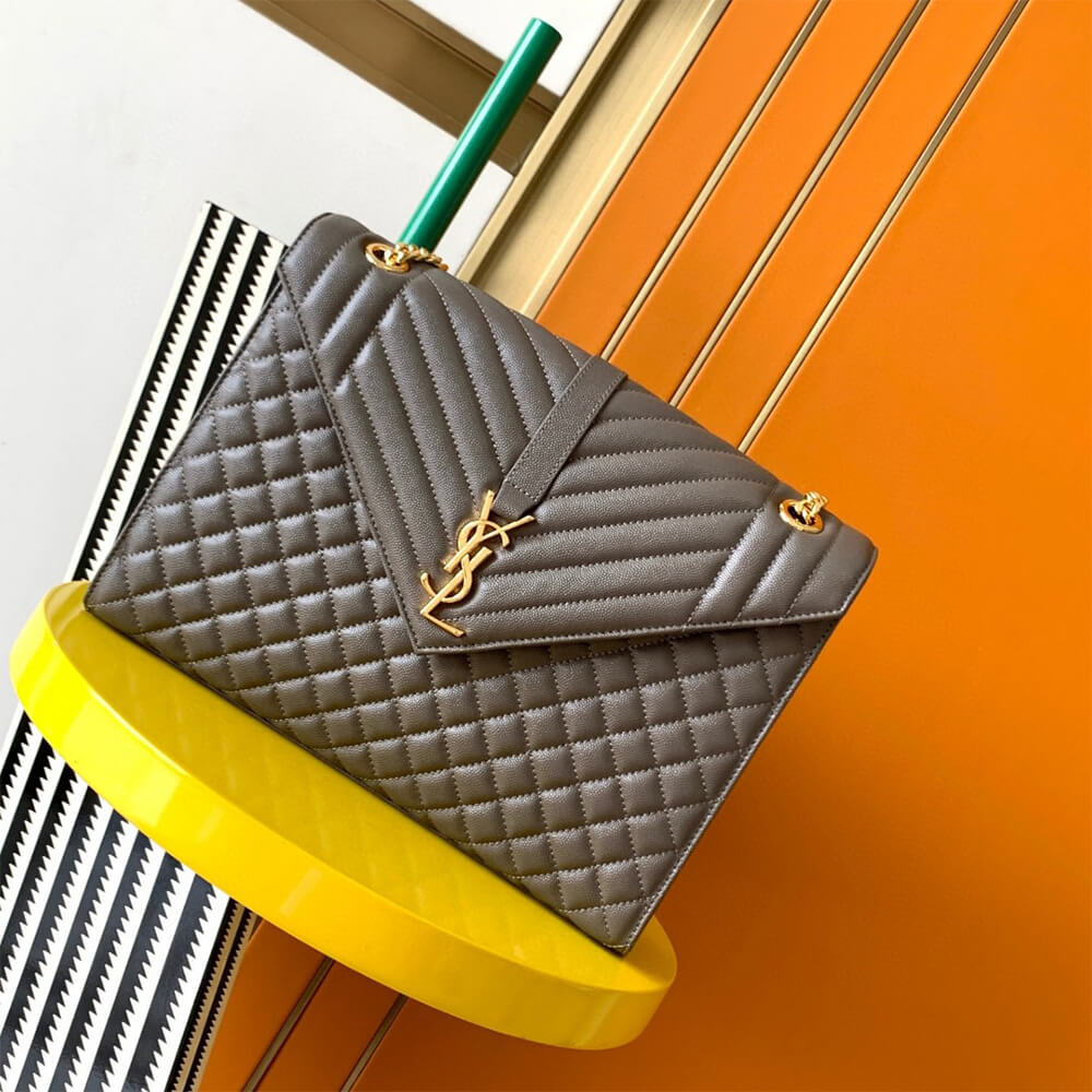 YSL Envelope Large Bag - Replica Luxury Bags™