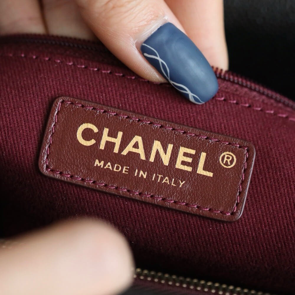 Chanel Large Flap Bag With Top Handle - Replica Luxury Bags™