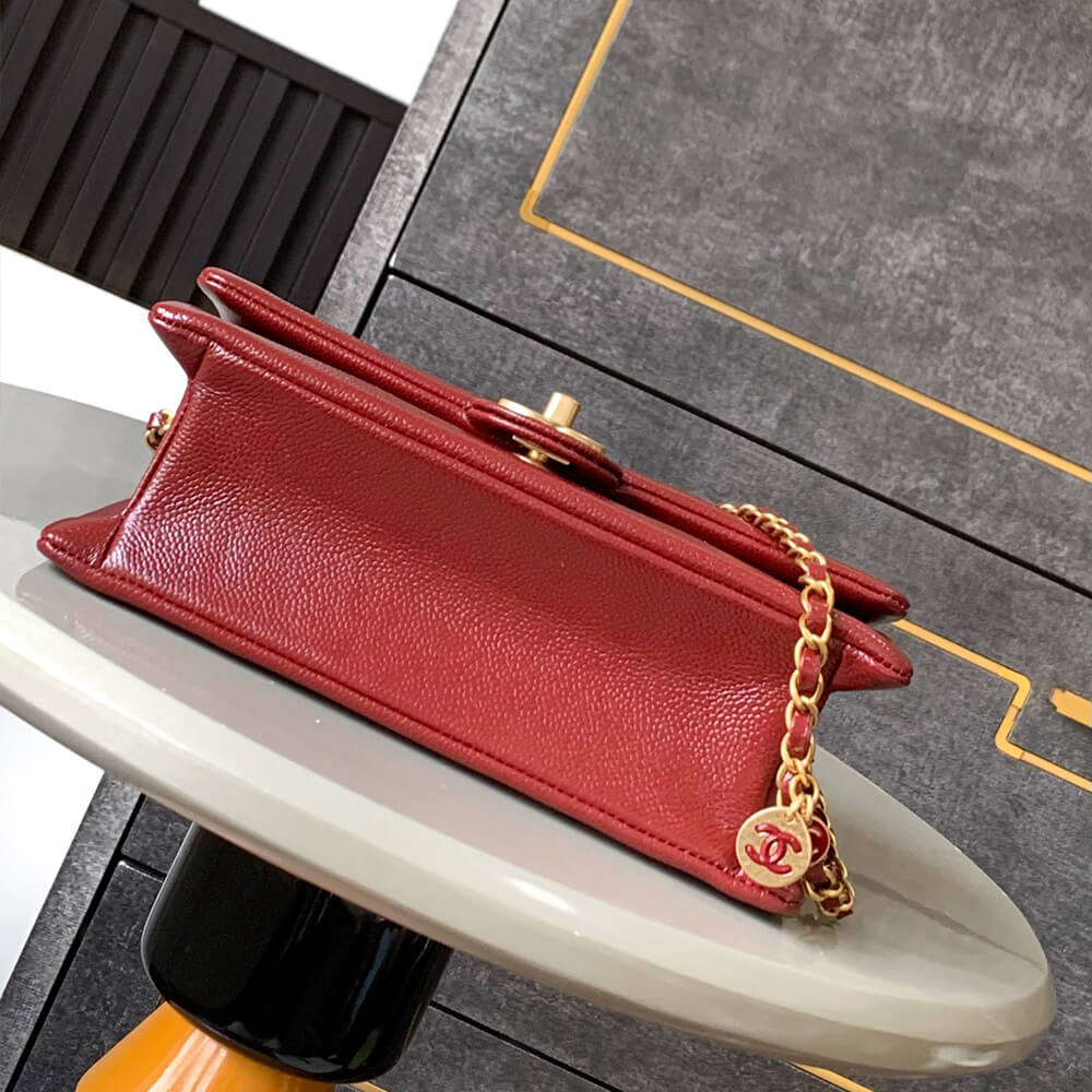 Chanel Small Flap Bag - Replica Luxury Bags™