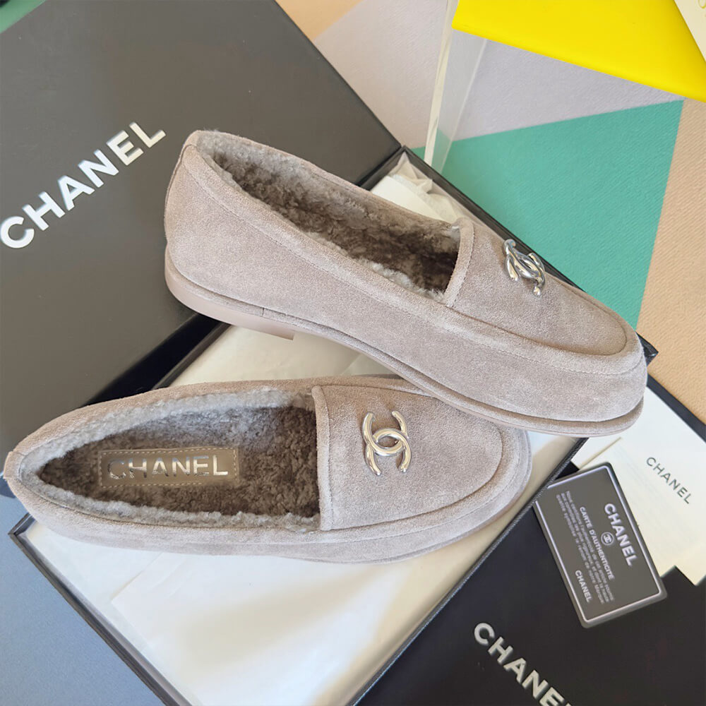 CHANEL WOMEN LOAFER Shoes - Replica Luxury Bags™