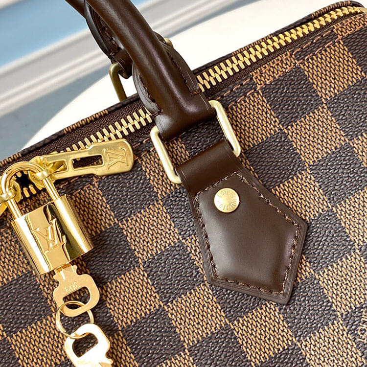 LV Speedy Bandouliere 30 Handbag - Replica Luxury Bags™