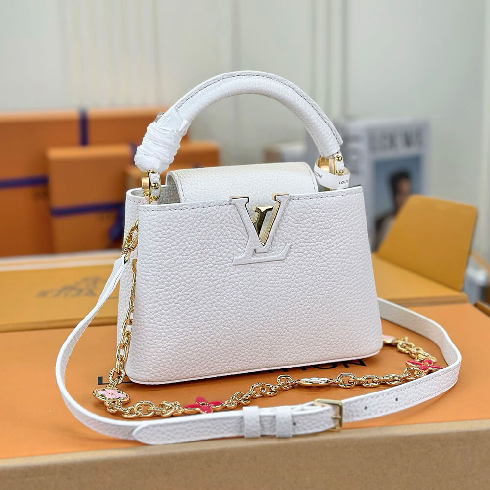 LV Capucines Mini Bag - Replica Luxury Bags™
