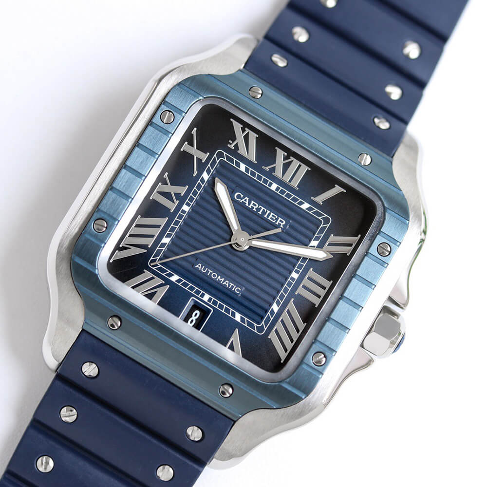 Santos Large de Cartier watch - Replica Luxury Bags™