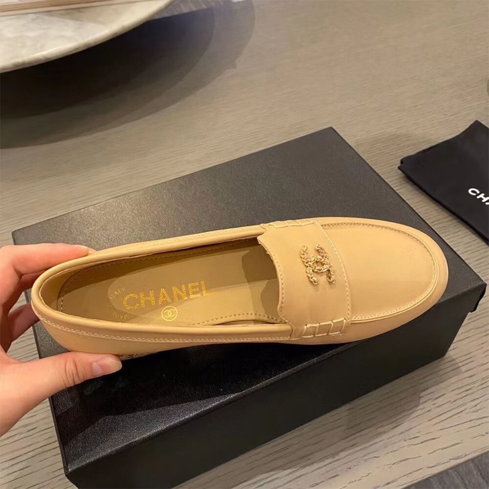CHANEL Loafers Shoes - Replica Luxury Bags™