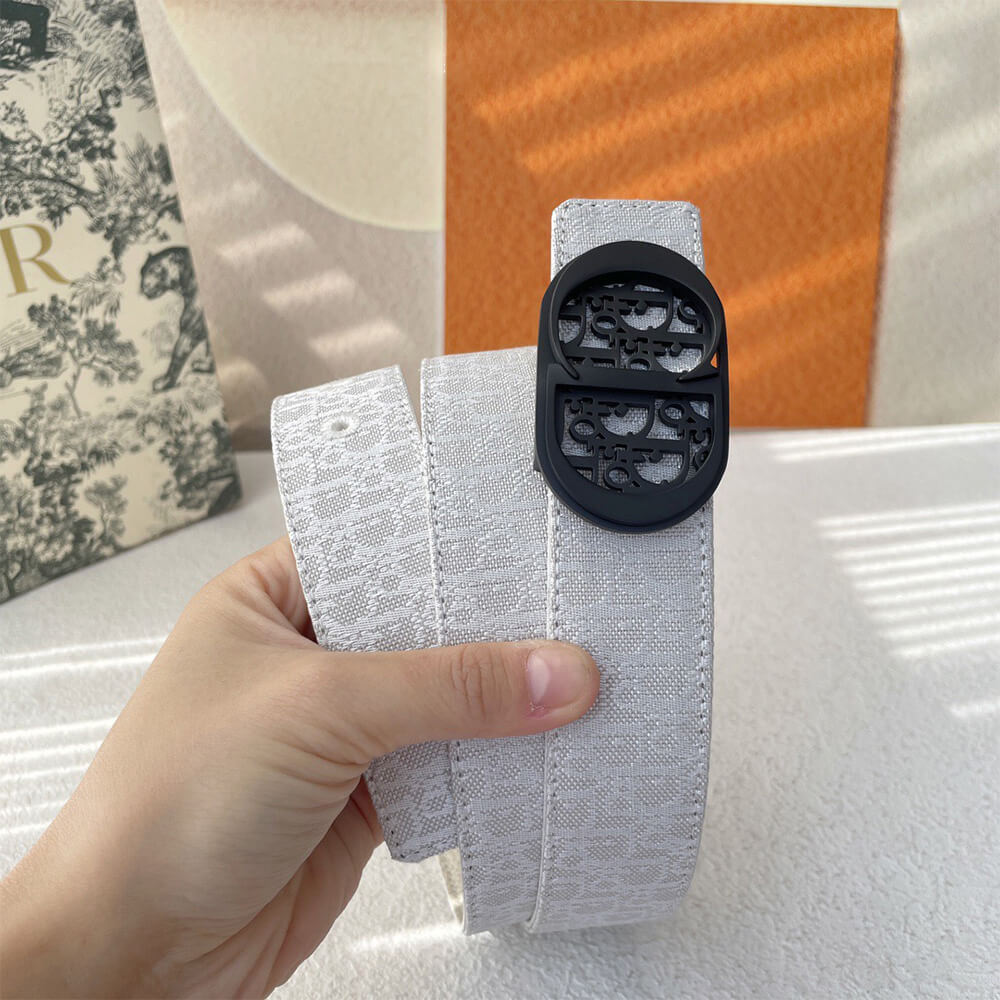 DIOR 35mm belt - Replica Luxury Bags™