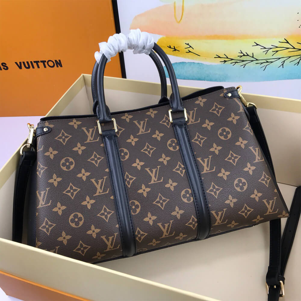 LV Soufflot MM Bag - Replica Luxury Bags™