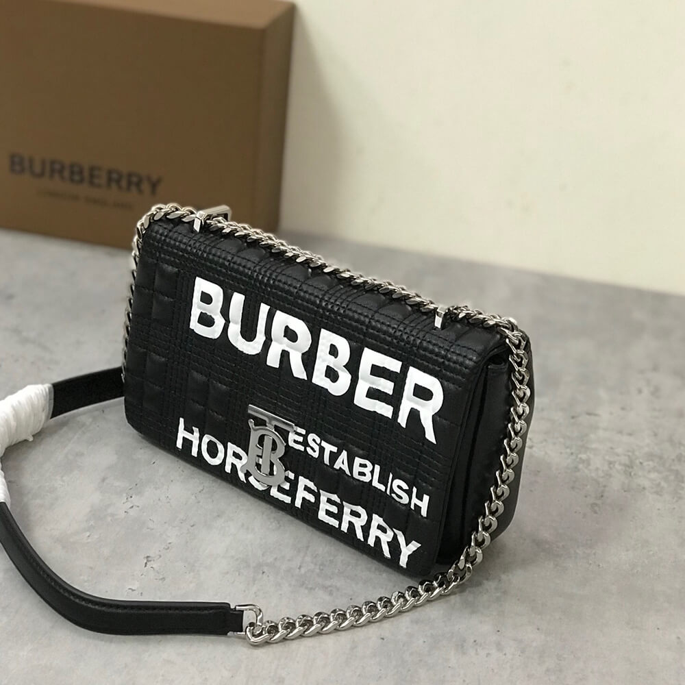 Burberry Small Lola Bag - Replica Luxury Bags™