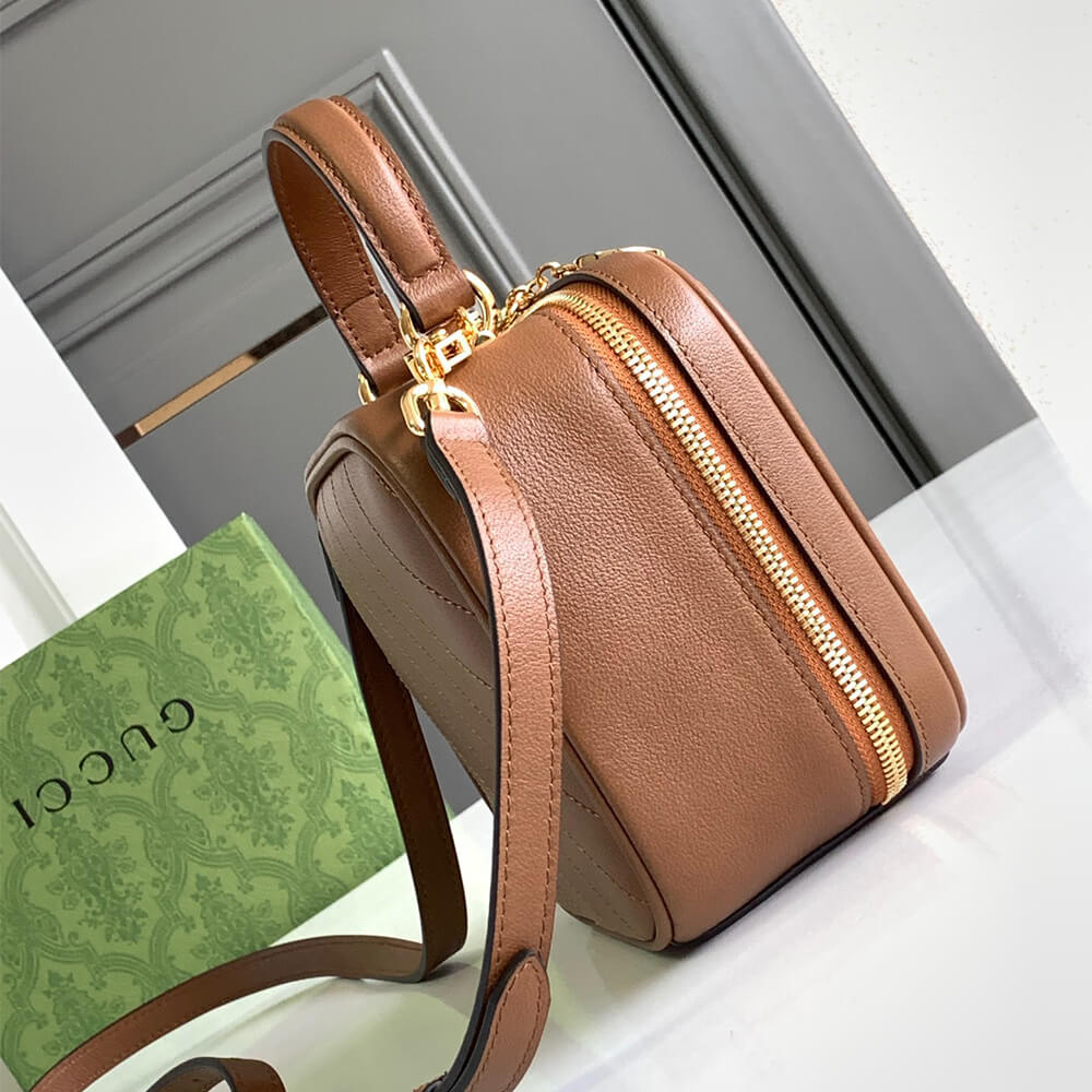 Gucci Blondie Top Handle Bag - Replica Luxury Bags™