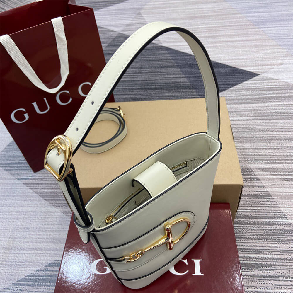 Gucci 73 Mini Bucket Bag - Replica Luxury Bags™