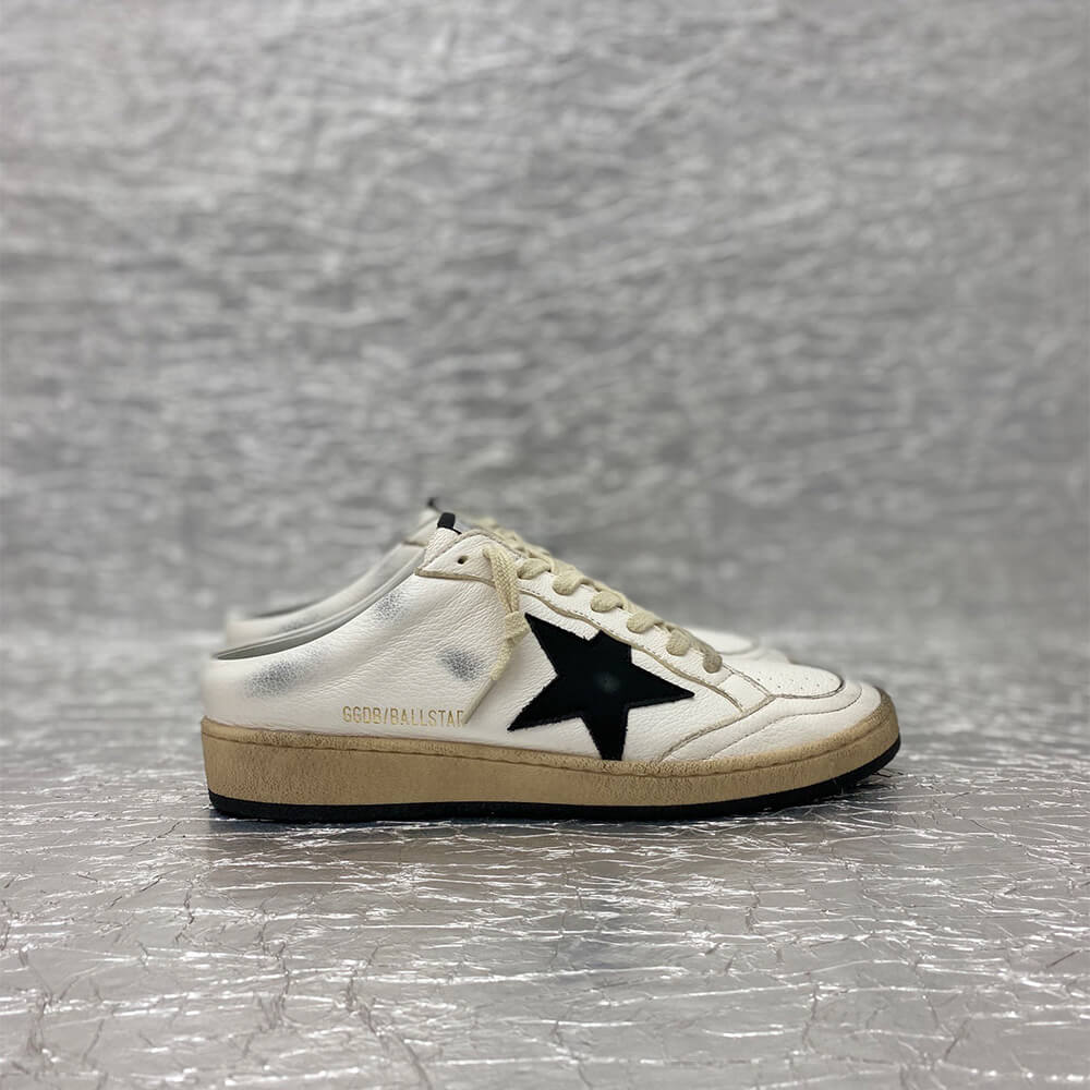 Golden Goose Super-Star Sneakers Shoes - Replica Luxury Bags™