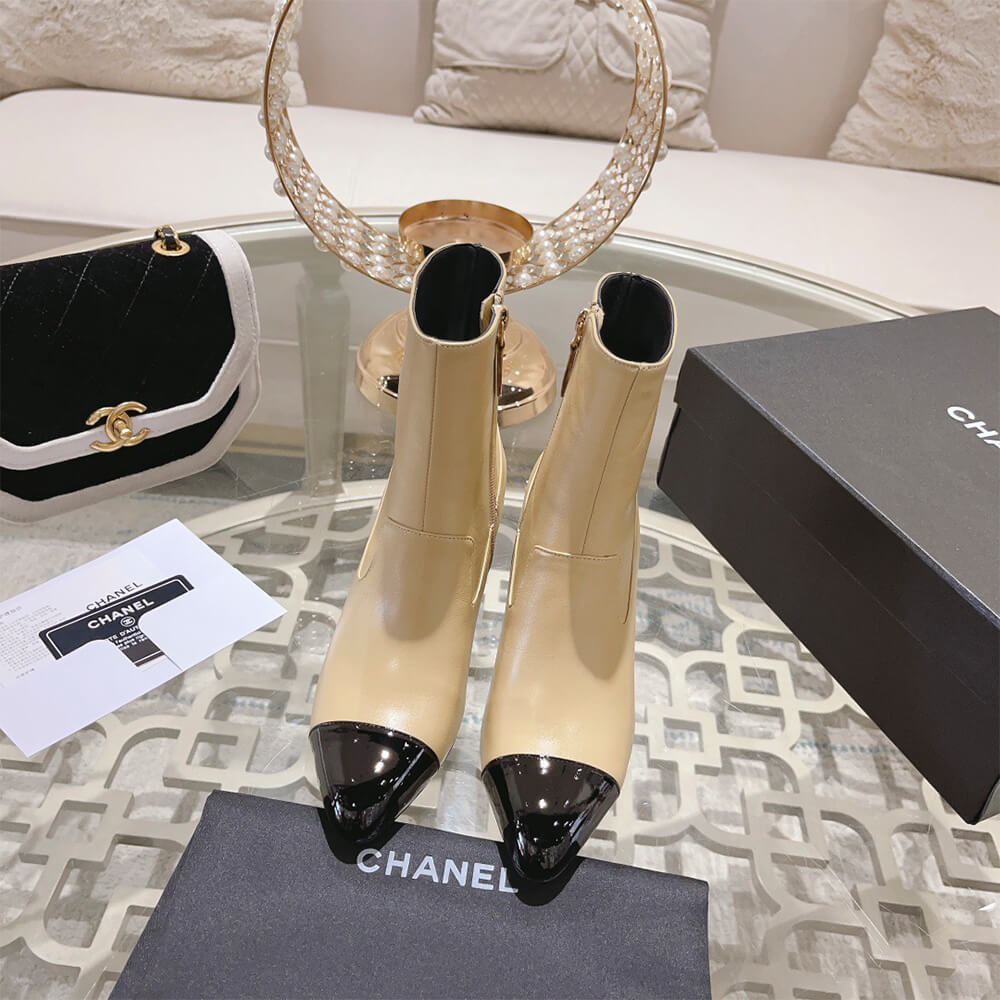 CHANEL SHORT BOOTS Shoes - Replica Luxury Bags™