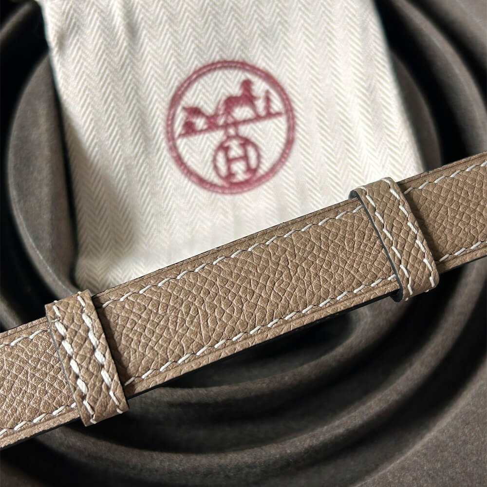HERMES Kelly 18mm belt - Replica Luxury Bags™