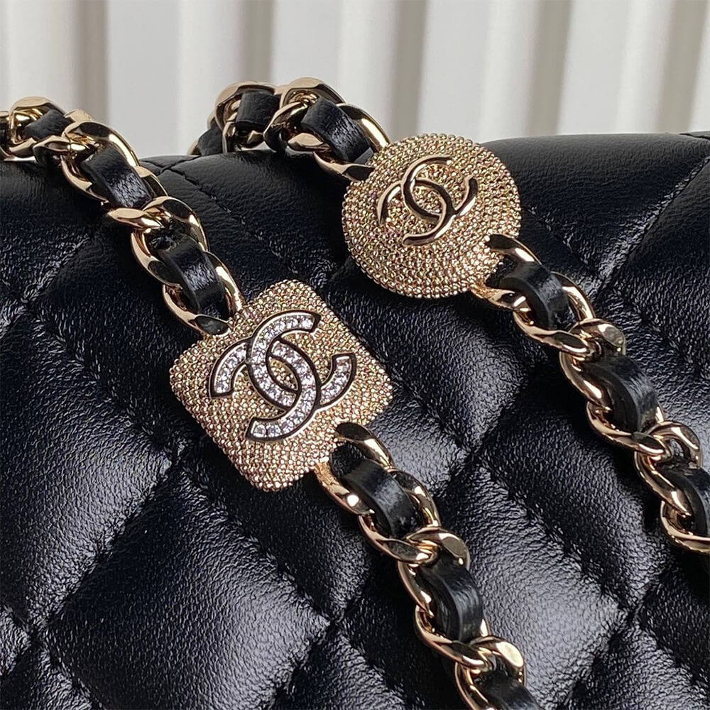 Chanel Small Flap Bag - Replica Luxury Bags™